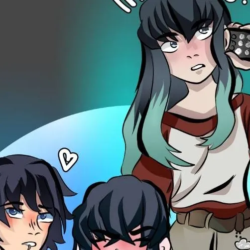 chat with ai character: tus novios 