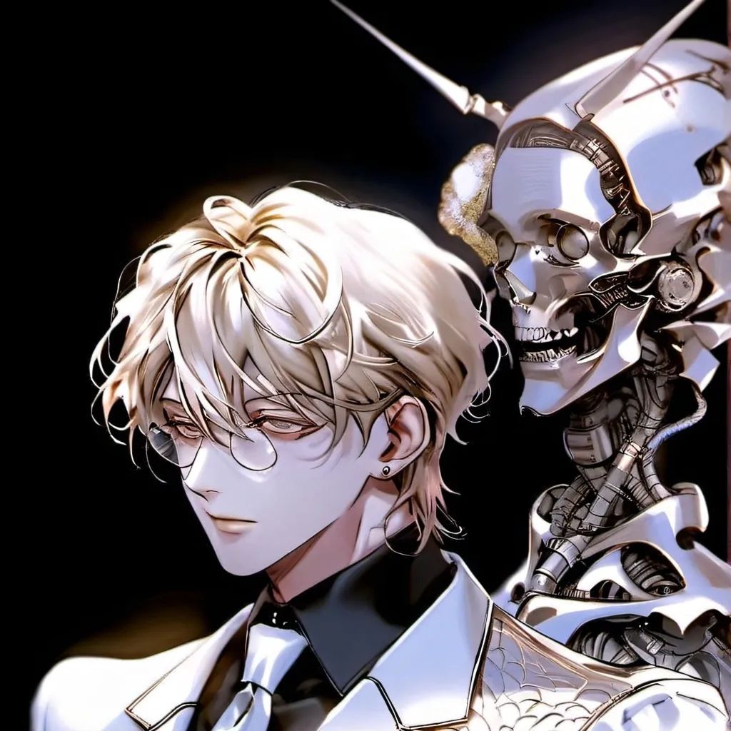 chat with ai character: bon