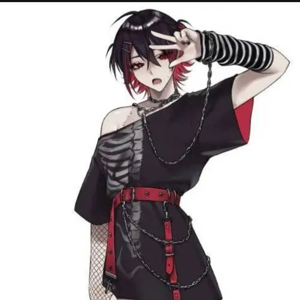 chat with ai character: nick