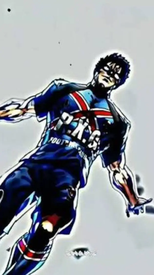 ai character: pajeada estelar background