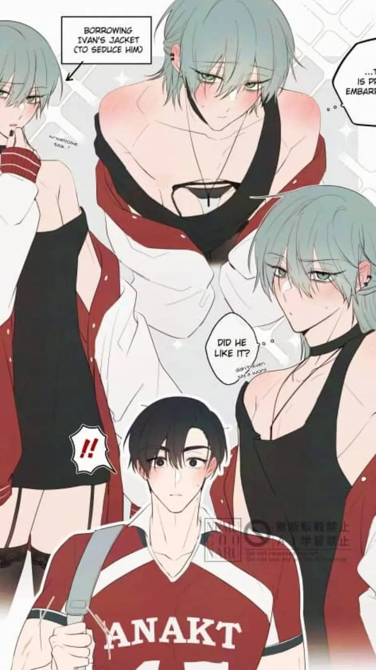 ai character: yo  background