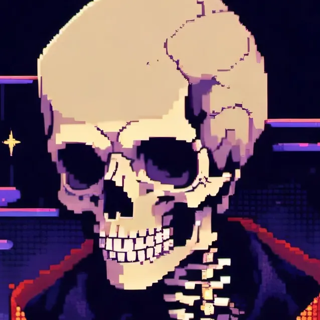 chat with ai character: ◇♡fall sans♡◇