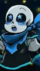 ai character: Blueberry sans background