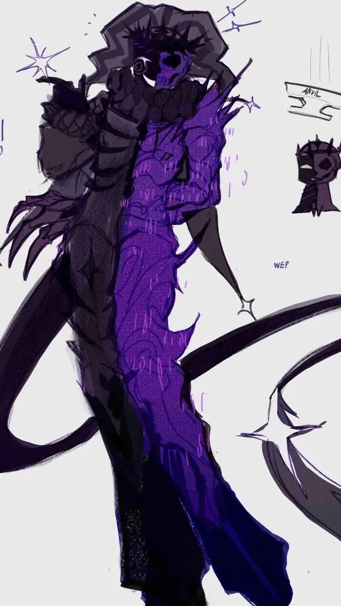 ai character: noli background