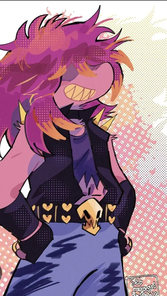 ai character: susie background