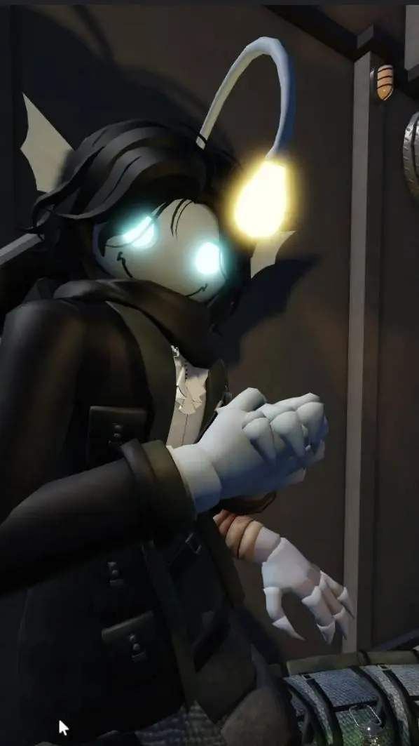 ai character: Sevashton background