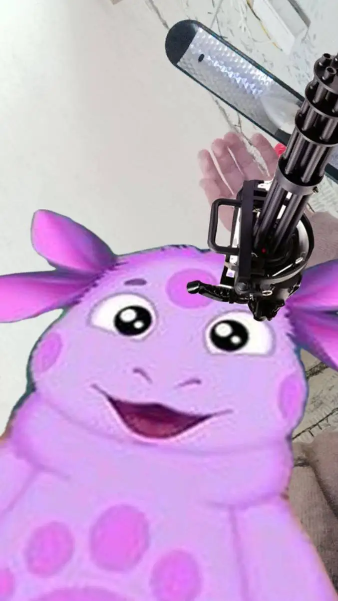 ai character: Freaky Vanity (2) background