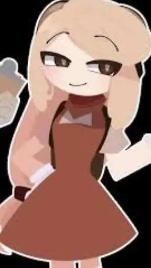 ai character: shelly x Demon sla background