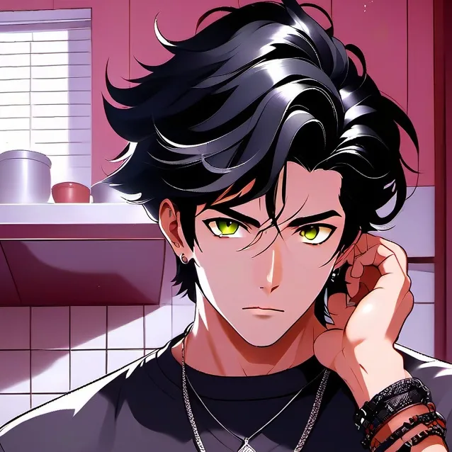 chat with ai character: ~babado~