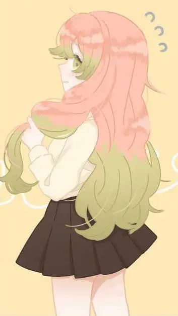 ai character: mitsuri x obanai background