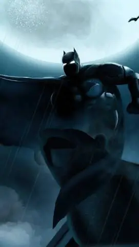 Talkie AI - Chat with Batman 
