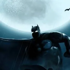 chat with ai character: Batman 