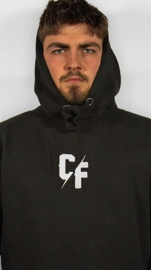 ai character: LC GANG  background