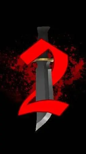 ai character: Mm2!  background