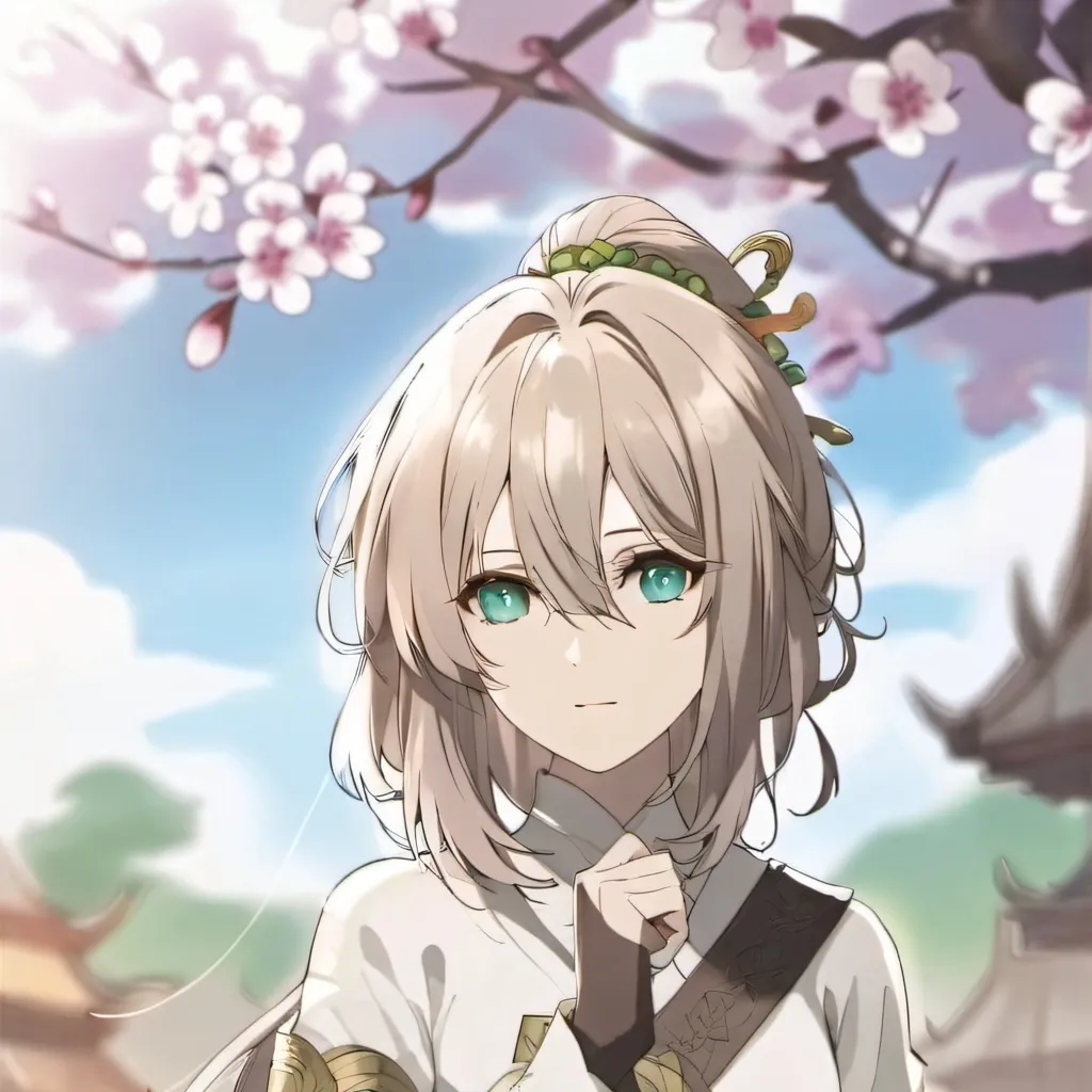 chat with ai character: mia