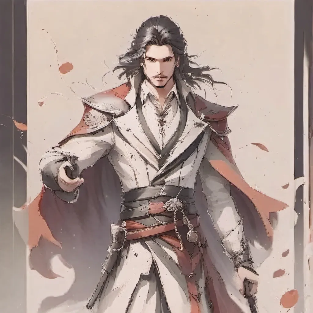 chat with ai character: maestro confu