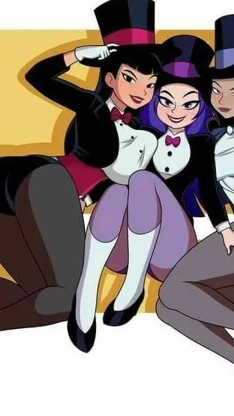 ai character: Las Zatannas background