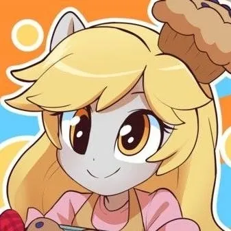 chat with ai character: Derpy 