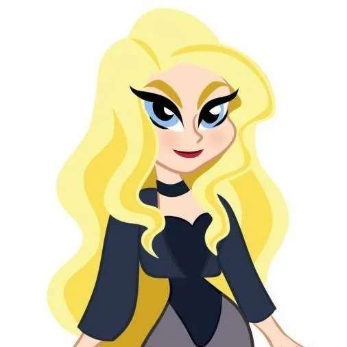 chat with ai character: Black Canary (2019