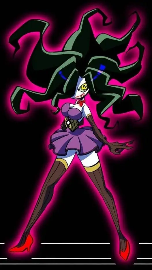 ai character: Sedusa background