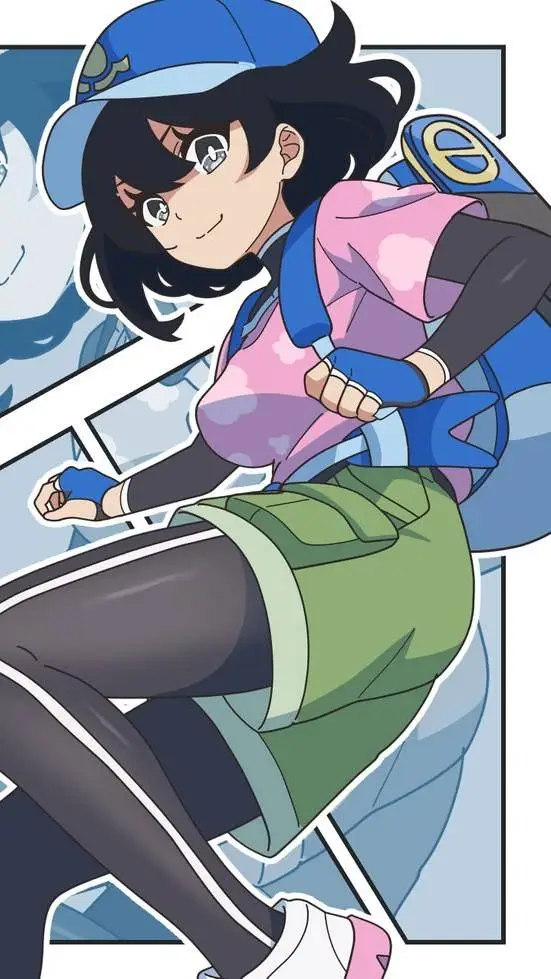 ai character: Miho Hatori background