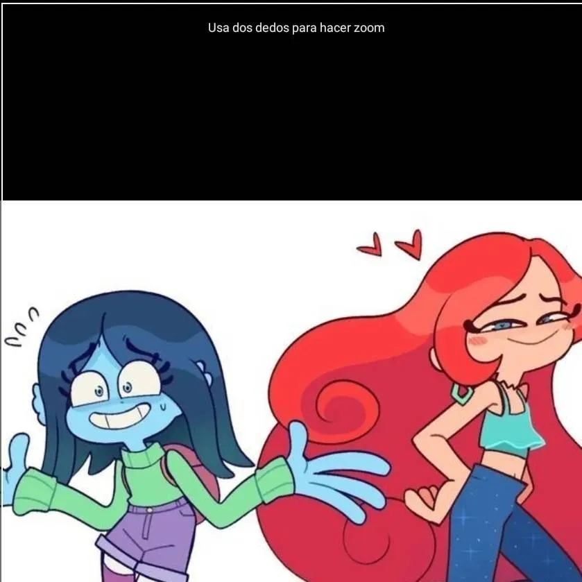 chat with ai character: Ruby y Chelsea