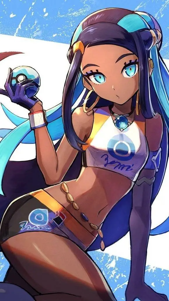 ai character: Nessa background