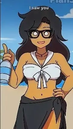 ai character: May background