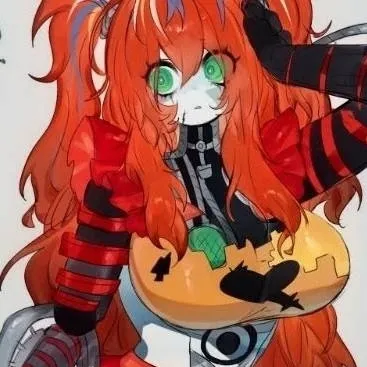 chat with ai character: Scrap Baby