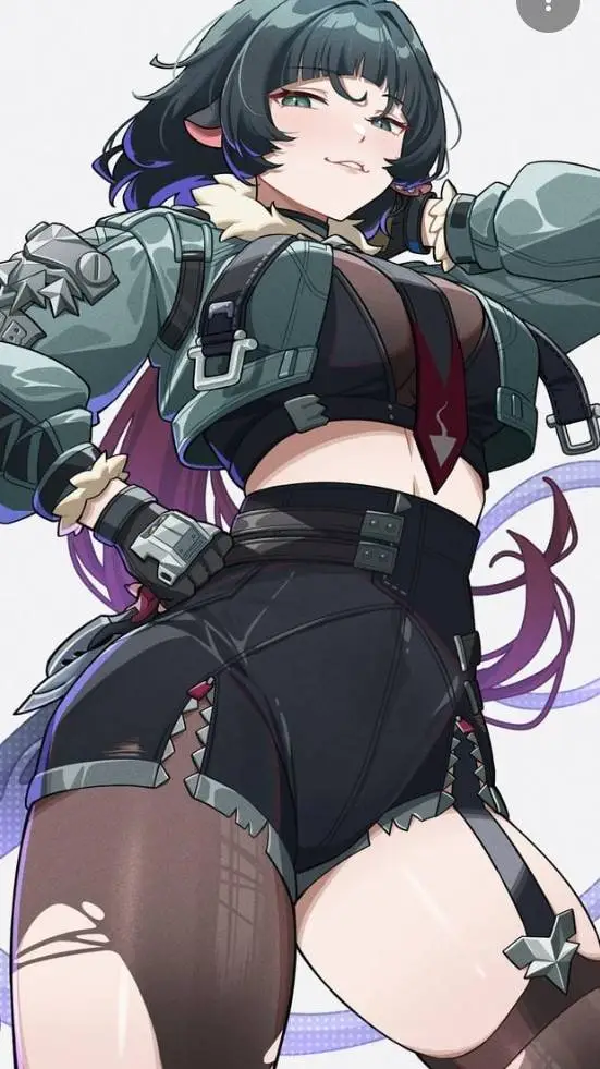 ai character: Jane doe ZZZ background