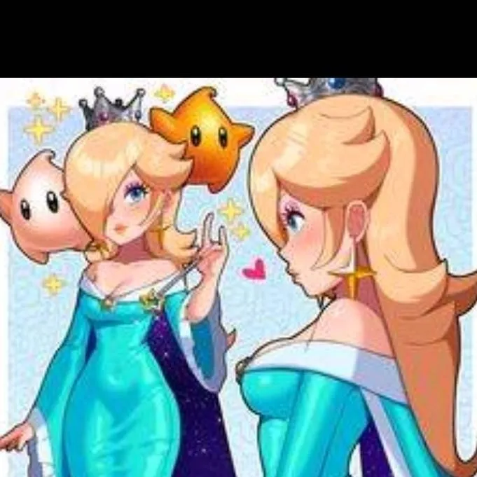 chat with ai character: Rosalina