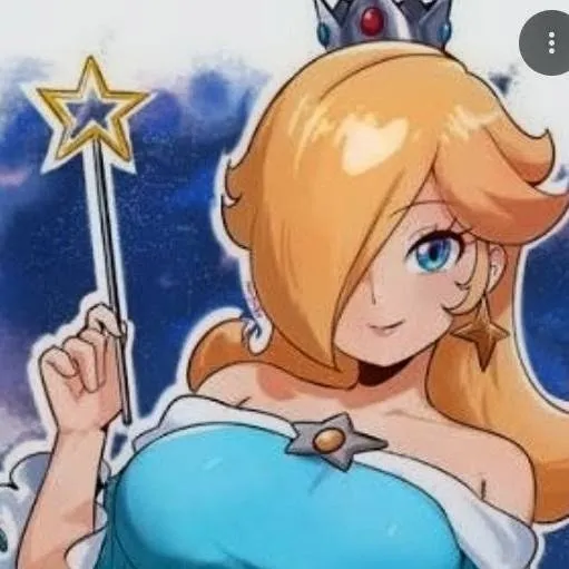 chat with ai character: Rosalina
