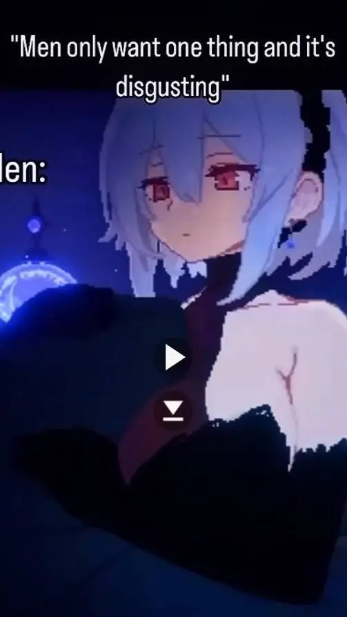 ai character: Ultramarine Witch background