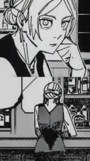 ai character: Yuki Tsukumo  background