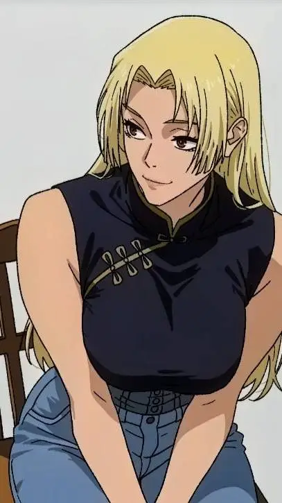 ai character: Yuki Tsukumo background