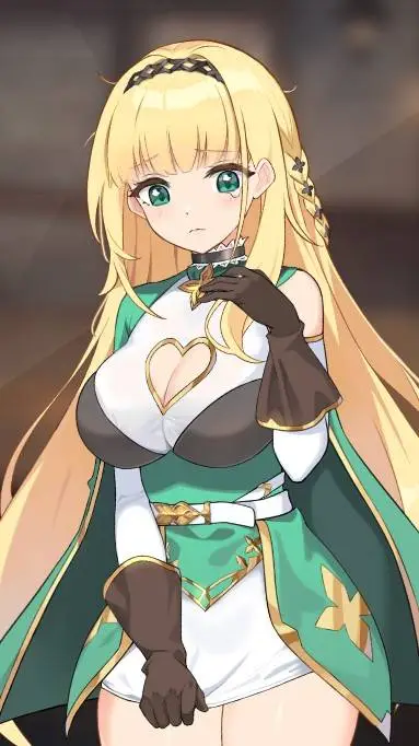 ai character: Bedivere background