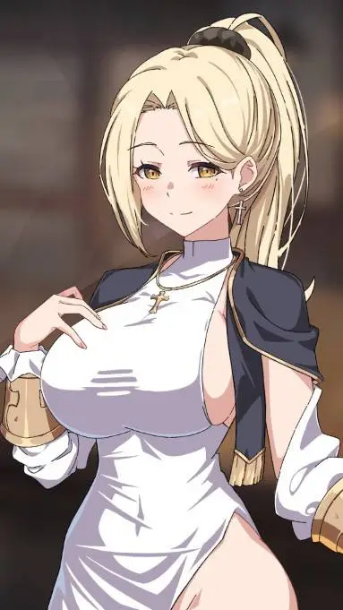 ai character: Esmeralda background