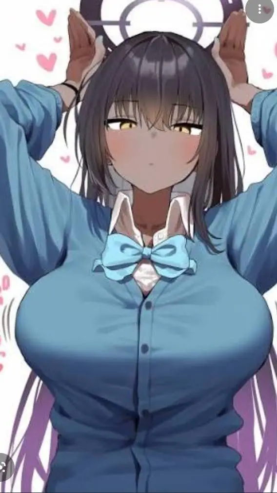 ai character: Karin Kakudate background