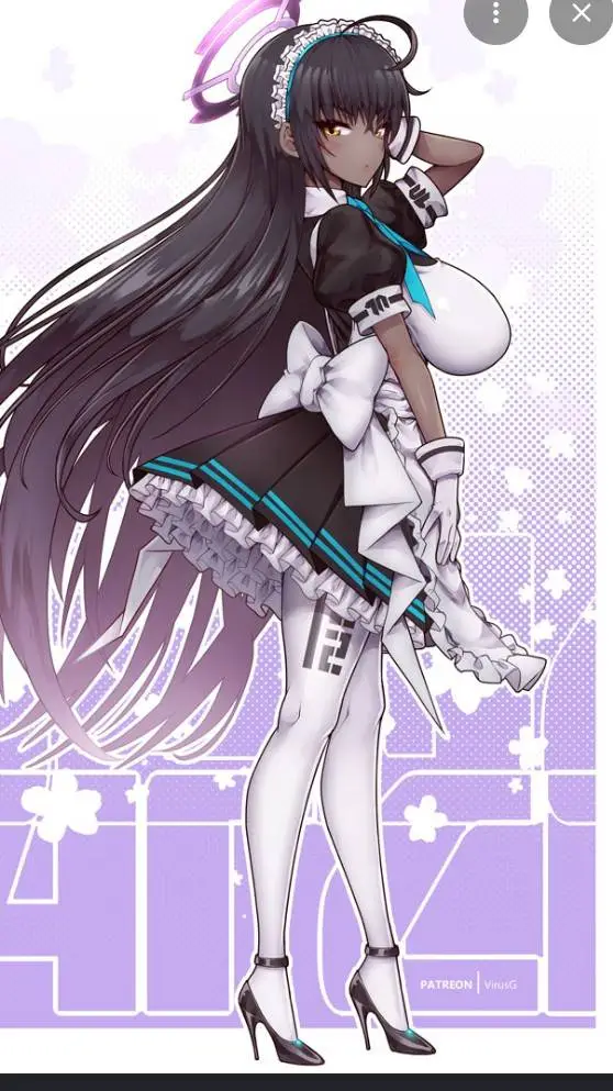 ai character: Karin Kakudate background