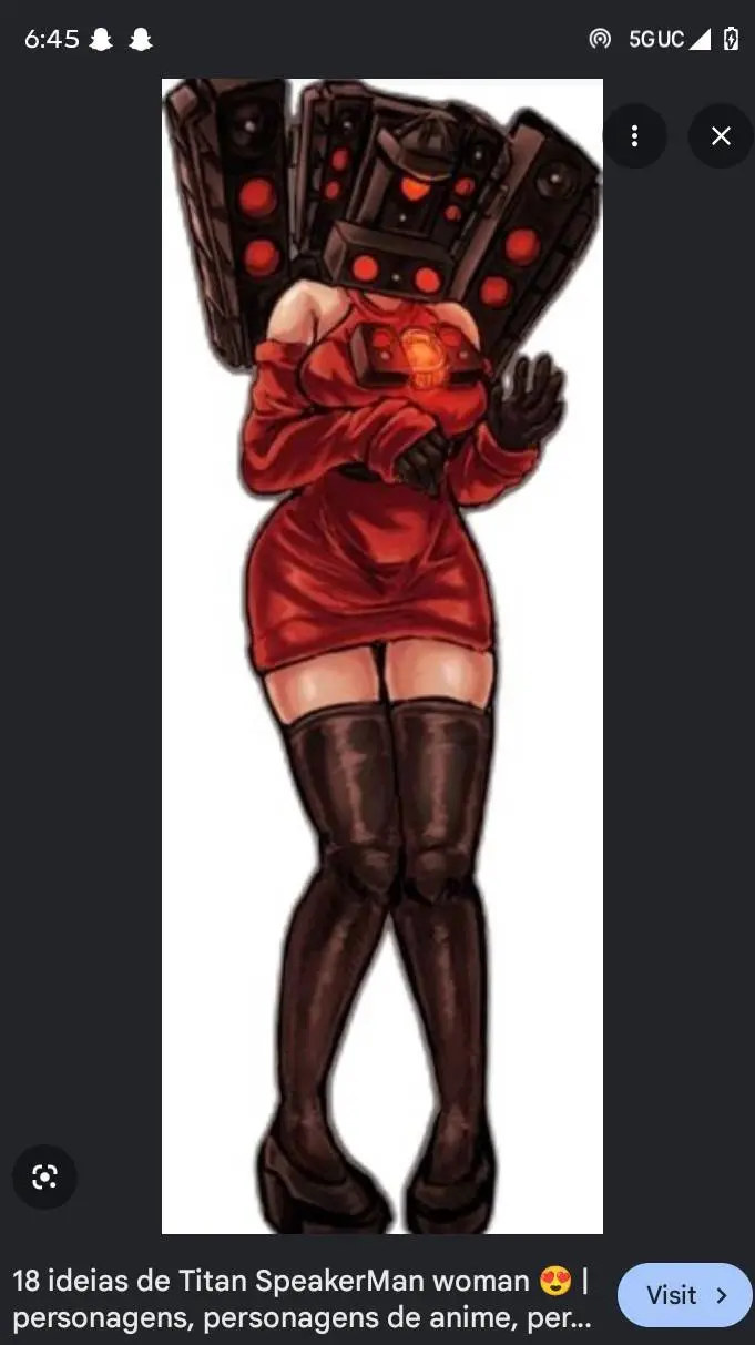 ai character: TSW background