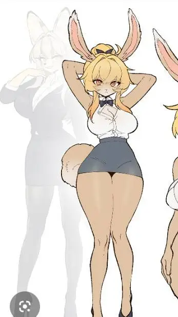 ai character: Nina background