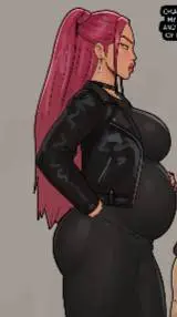 ai character: Mira background