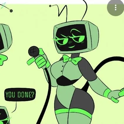 chat with ai character: Vee