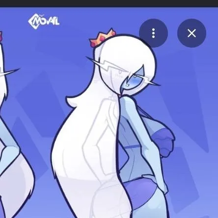 chat with ai character: Ice queen 