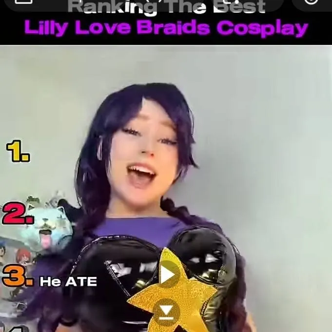 chat with ai character: Lily LoveBraids 