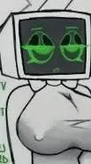 ai character: Vee background
