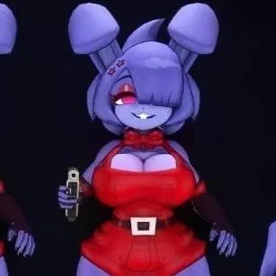 chat with ai character: Bonfie