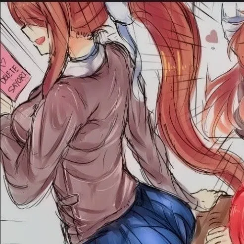 chat with ai character: Monika