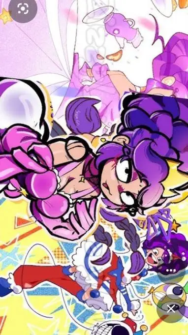 ai character: LoveBraids  background