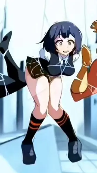 ai character:  Peni Parker background